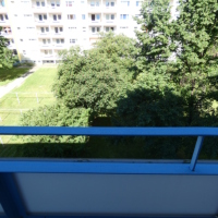 blick vom balkon(Beispiel)